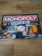 Monopoly valsspelers editie, Hobby en Vrije tijd, Gezelschapsspellen | Bordspellen, Zo goed als nieuw, Ophalen