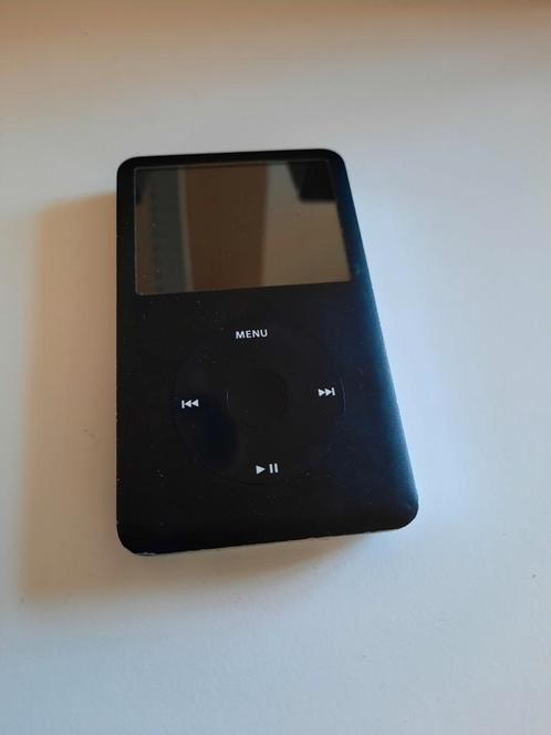 Apple Ipod 80Gb A1238 gen 6, Audio, Tv en Foto, Mp3-spelers | Apple iPod, Gebruikt, Classic, 40 GB en meer, Ophalen