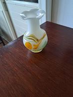 Oud vaasje gekleurd, Ophalen of Verzenden