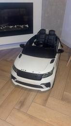 Elektrische kinderauto Range Rover - Zo goed als nieuw!, Ophalen of Verzenden, Zo goed als nieuw