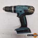 MAKITA HP457D ACCU BOORMACHINE | incl garantie, Doe-het-zelf en Verbouw, Makita, Zo goed als nieuw, Support@makita.com, Makita Corporation, 3-11-8, Sumiyoshi-cho, 
Anjo, Aichi 446-8502
Japan