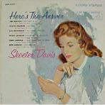 LP Skeeter Davis - Here's the answer (USA, 1961, origineel), Cd's en Dvd's, Vinyl | Country en Western, 12 inch, Verzenden