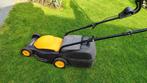 Stiga elektrische grasmaaier, Tuin en Terras, Grasmaaiers, Ophalen, Cirkelmaaier, Gebruikt, Stiga
