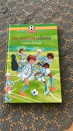 Corien Oranje - De voetbalclinic. SC Heerenveen, Fictie algemeen, Ophalen of Verzenden, Zo goed als nieuw, Corien Oranje
