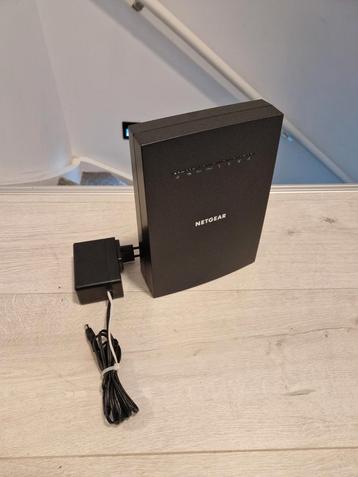 Netgear Nighthawk X6S Router - trio band wifi extender beschikbaar voor biedingen