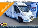 Adria Mobil Adriatik 740 Camper Fiat Ducato 2.3 JTD 130 met, 7 tot 8 meter, Bedrijf, Adria, Half-integraal