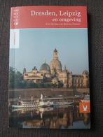 Dominicus reisgids - Dresden, Leipzig en omgeving, Europa, Ophalen of Verzenden, Reisgids of -boek, Gelezen