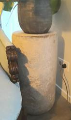 Gouden zuil, Huis en Inrichting, Woonaccessoires | Zuilen en Pilaren, Ophalen of Verzenden, Zo goed als nieuw