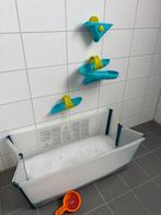 Stokke Flexi Bad - Opvouwbaar Babybadje, Kinderen en Baby's, Ophalen of Verzenden, Gebruikt, Badje, Overige merken