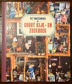Karina Schaapman - Muizenhuis - Groot Kijk-en zoekboek, Boeken, Ophalen of Verzenden, Zo goed als nieuw, Karina Schaapman