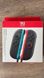 Joy con nintendo switch 2 controllers nieuw in doos, Ophalen of Verzenden, Nieuw, Switch, Overige controllers