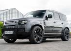 Land Rover Defender P300e 110 X-Dynamic HSE | Carpathian Gre, Automaat, Gebruikt, Zwart, 4 cilinders