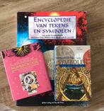 Encyclopedie van tekens en symbolen en nummerologie, Ophalen, Zo goed als nieuw