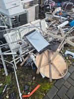 Gratis oud ijzer, Doe-het-zelf en Verbouw, Metalen, Ophalen of Verzenden, Gebruikt