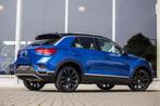 Volkswagen T-Roc 1.0 TSI Style | NL Auto | LED | Virtual, 12 maanden, Gebruikt, Blauw, 116 pk