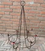 metalen plafond kandelaar 58x72cm, Ophalen, Overige materialen