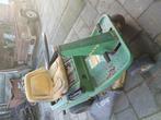 Zitmaaier, Ophalen, Gebruikt, Benzine, John deere