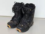 Snowboard softboot Salomon Dialogue Black Custom maat 45, Sport en Fitness, Snowboarden, Ophalen of Verzenden, Zo goed als nieuw