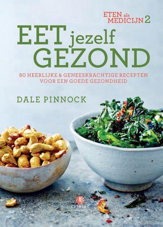 Eet jezelf gezond, Dale Pinnock,Kookboek,9789048822348 , Boeken, Gezondheid, Dieet en Voeding, Zo goed als nieuw, Dieet en Voeding
