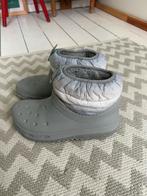 Crocs Snowboots Maat W6 (36/37), Ophalen of Verzenden, Zo goed als nieuw, Jongen of Meisje, Laarzen