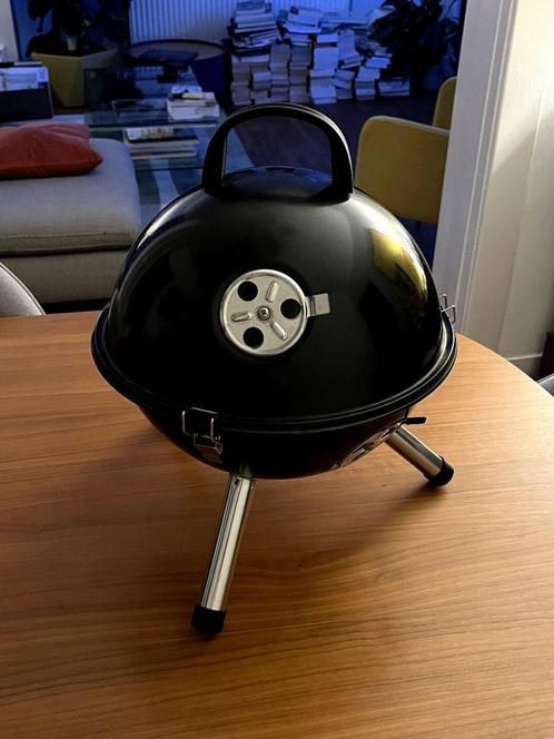 Weber Barbecue + Rapidfire Starter Set + Napoleon BBQ Tang, Tuin en Terras, Barbecue-accessoires, Zo goed als nieuw, Ophalen