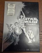 Star Wars Trilogy DVD + making off!, Ophalen of Verzenden, Gebruikt