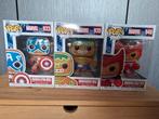 Funko Pop! Marvel Gingerbread Set, Ophalen of Verzenden, Nieuw