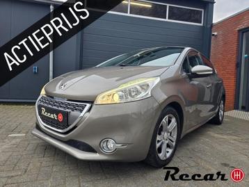 Peugeot 208 - 1.4 VTi Allure/Pdc/Cruise/Navi/5Drs/Climat beschikbaar voor biedingen