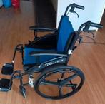 Rolstoel Travixx Comfort Lite Plus, Ophalen, Inklapbaar, Duwrolstoel