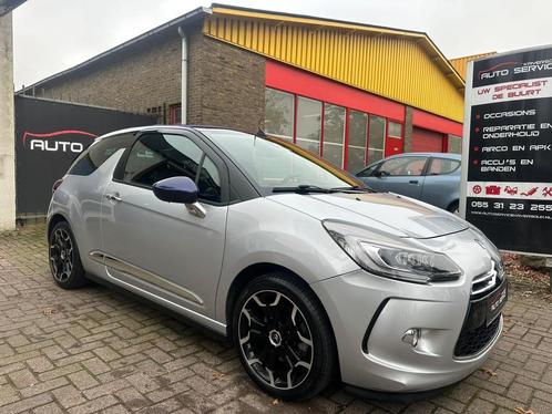 Citroen DS3 CABRIO 1.6 THP Sport WEINIG KM (NAP)|PDC|CRUISE|, Auto's, Citroën, Bedrijf, Te koop, DS3, ABS, Airbags, Airconditioning