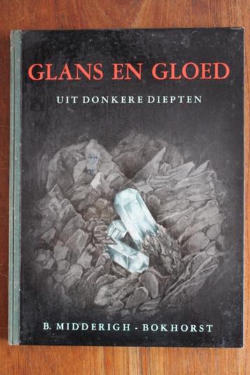 Glans en Gloed uit donkere diepten (Edelstenen) compleet beschikbaar voor biedingen