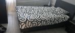 Gratis af te halen Boxspring 120 x 200, Huis en Inrichting, Slaapkamer | Boxsprings, Ophalen, Zo goed als nieuw, Twijfelaar, 120 cm