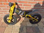 Houten Loopfiets Motor Design, Kinderen en Baby's, Speelgoed | Buiten | Voertuigen en Loopfietsen, Ophalen of Verzenden, Gebruikt
