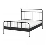 Ikea Stjarno bed sale voor gratis, Huis en Inrichting, Ophalen of Verzenden, Zo goed als nieuw, Eenpersoons, Hout