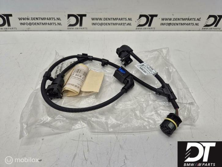 Kabelboom VANOS, Dynamo BMW M3 E90 E92 E93 S65 12517838512, Auto-onderdelen, Elektronica en Kabels, BMW, Nieuw, Ophalen of Verzenden