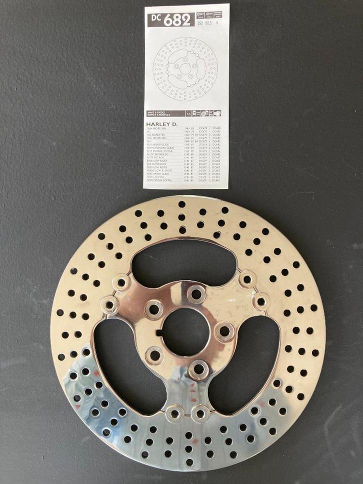 Splinternieuwe REMSCHIJVEN opruiming-Europese top kwaliteit, Motoren, Onderdelen | Harley-Davidson, Nieuw, Ophalen