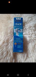Oral b prescion clean op zet borstels, Verzenden, Nieuw, Opzetborstel