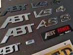 Nieuw origineel ABT AS3 Kofferbak logo Audi A3, Ophalen of Verzenden