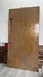 Bureau blad 2x + opbergbox 2x, Doe-het-zelf en Verbouw, Deuren en Horren, Verzenden, Gebruikt, Binnendeur, Minder dan 200 cm
