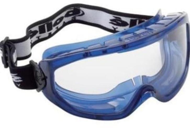 29x Bollé Blast BLAPSI ruimzichtbril, Doe-het-zelf en Verbouw, Veiligheidsbrillen, Nieuw, Ophalen