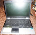 HP EliteBook Core i5 Win10 SSD met een vreemde storing, Computers en Software, Hp, Gebruikt, 2 tot 3 Ghz, Qwerty