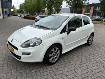 Fiat Punto Evo 0.9 TwinAir Lounge 101PK CLIMA CRUISE PDC NAP beschikbaar voor biedingen