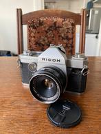 Ricoh Singlex TLS spiegelreflexcamera, analoog, 35mm film, Audio, Tv en Foto, Fotocamera's Analoog, Ophalen of Verzenden, Zo goed als nieuw