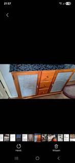 Kastje, Huis en Inrichting, Kasten | Dressoirs, Ophalen, 25 tot 50 cm, 50 tot 100 cm