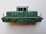 Fleischmann H0 1306 DB Diesel rangeerlocomotief, Hobby en Vrije tijd, Gebruikt, Gelijkstroom, Fleischmann, Wagon