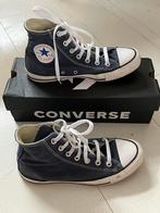 Jeans blauww converse Allstar gympen 38/39, Ophalen of Verzenden, Zo goed als nieuw