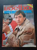 VI 1986 - Cruijff - Ik ben overtuigd van mijn visie, Ophalen of Verzenden, Zo goed als nieuw, Ajax, Poster, Plaatje of Sticker