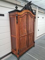 Prachtige antieke kast. Biedermeijer kuifkast, Ophalen