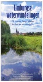 Limburgse waterwandelingen (20 routes), Ophalen of Verzenden, Zo goed als nieuw, Overige onderwerpen