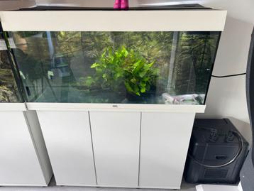 Aquarium + koeler beschikbaar voor biedingen